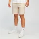 Pantaloni scurți A/WEAR- Ecru
