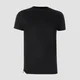 Tricou Training Grid - Negru
