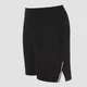 Pantaloni scurți țesuți de antrenament - Negru