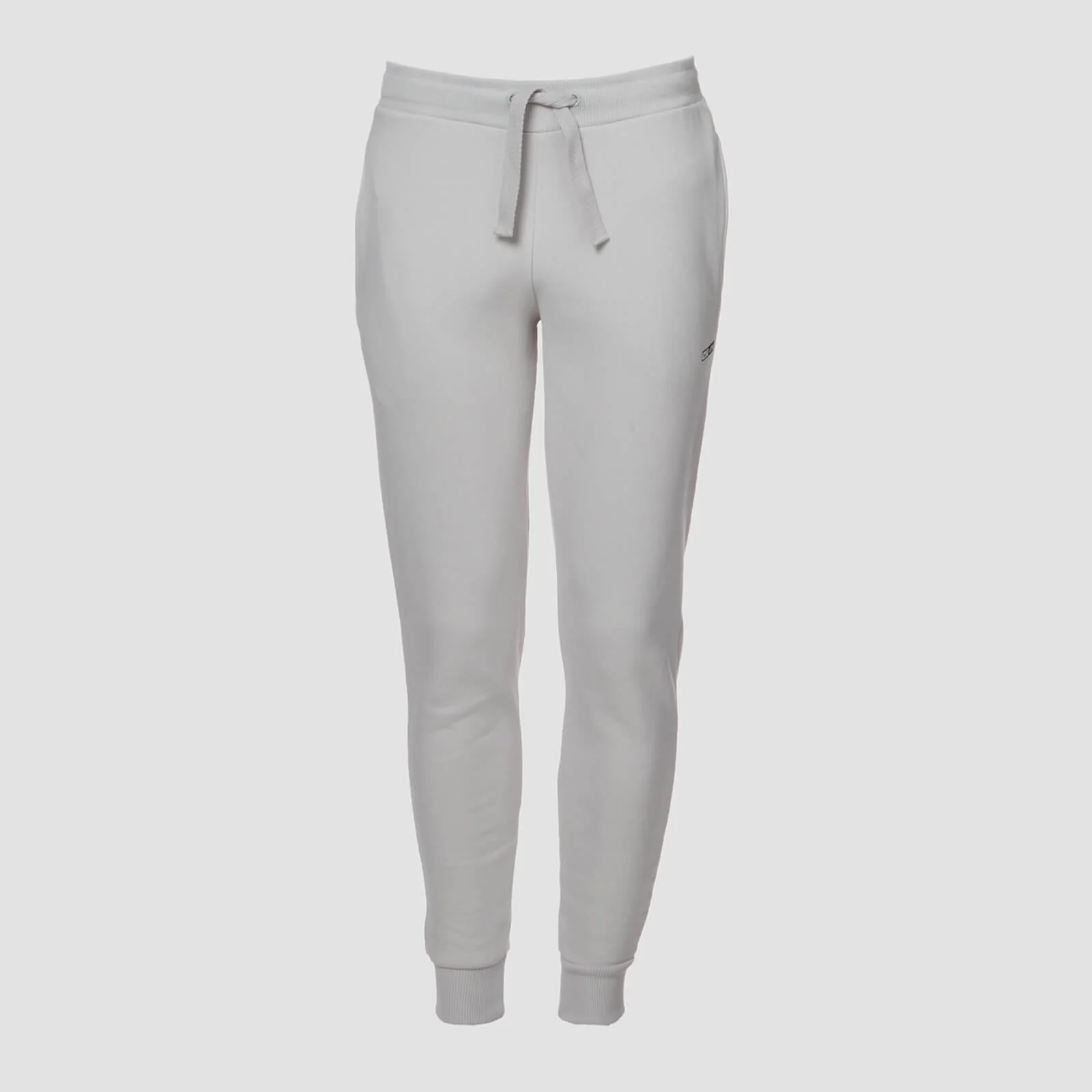 Pantaloni joggers pentru zi de odihnă Slogan- Crom - XS Imagine 1