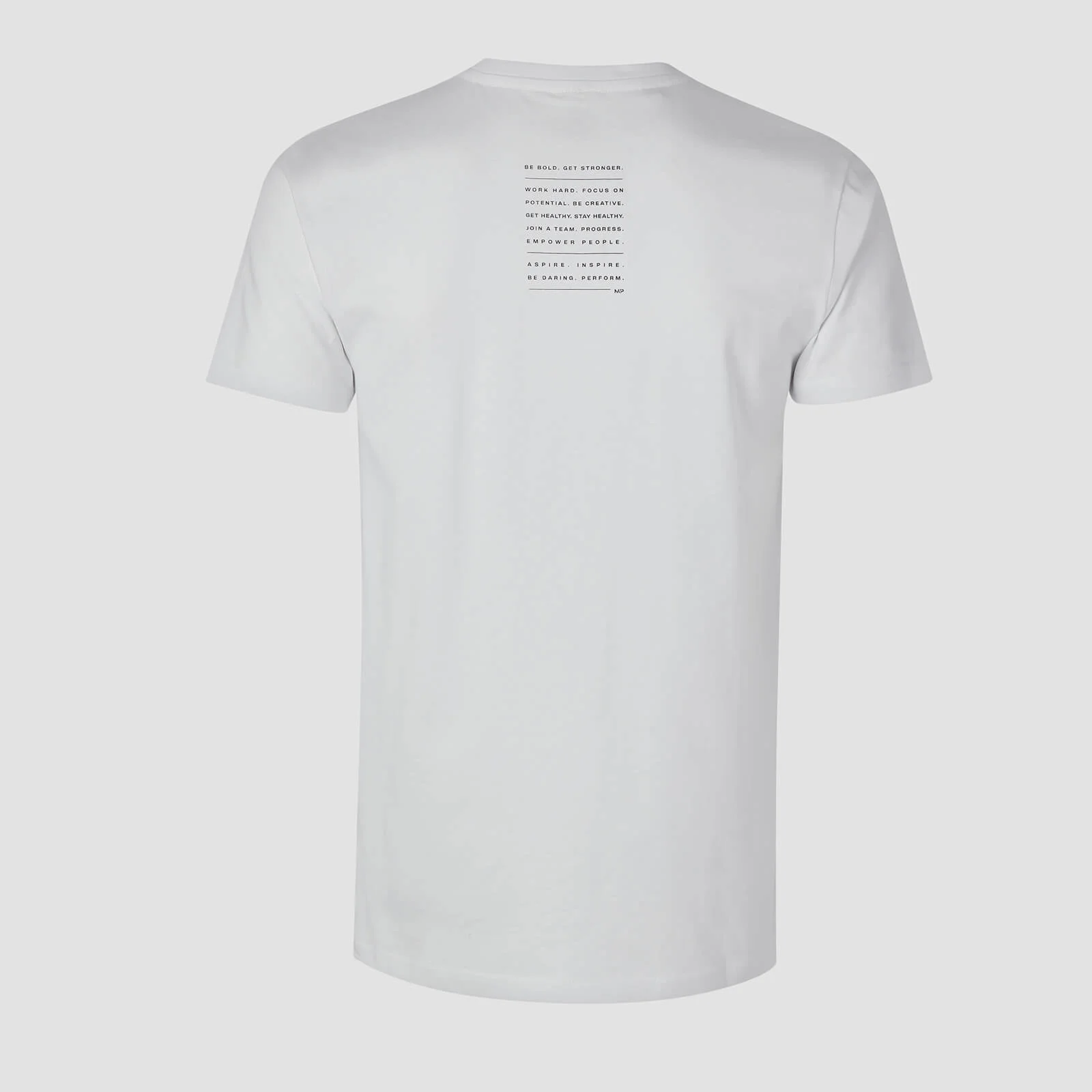 Tricou pentru zi de odihnă Slogan - Alb - XS Imagine 1