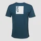 Tricou pentru zi de odihnă Coordinates- Oil