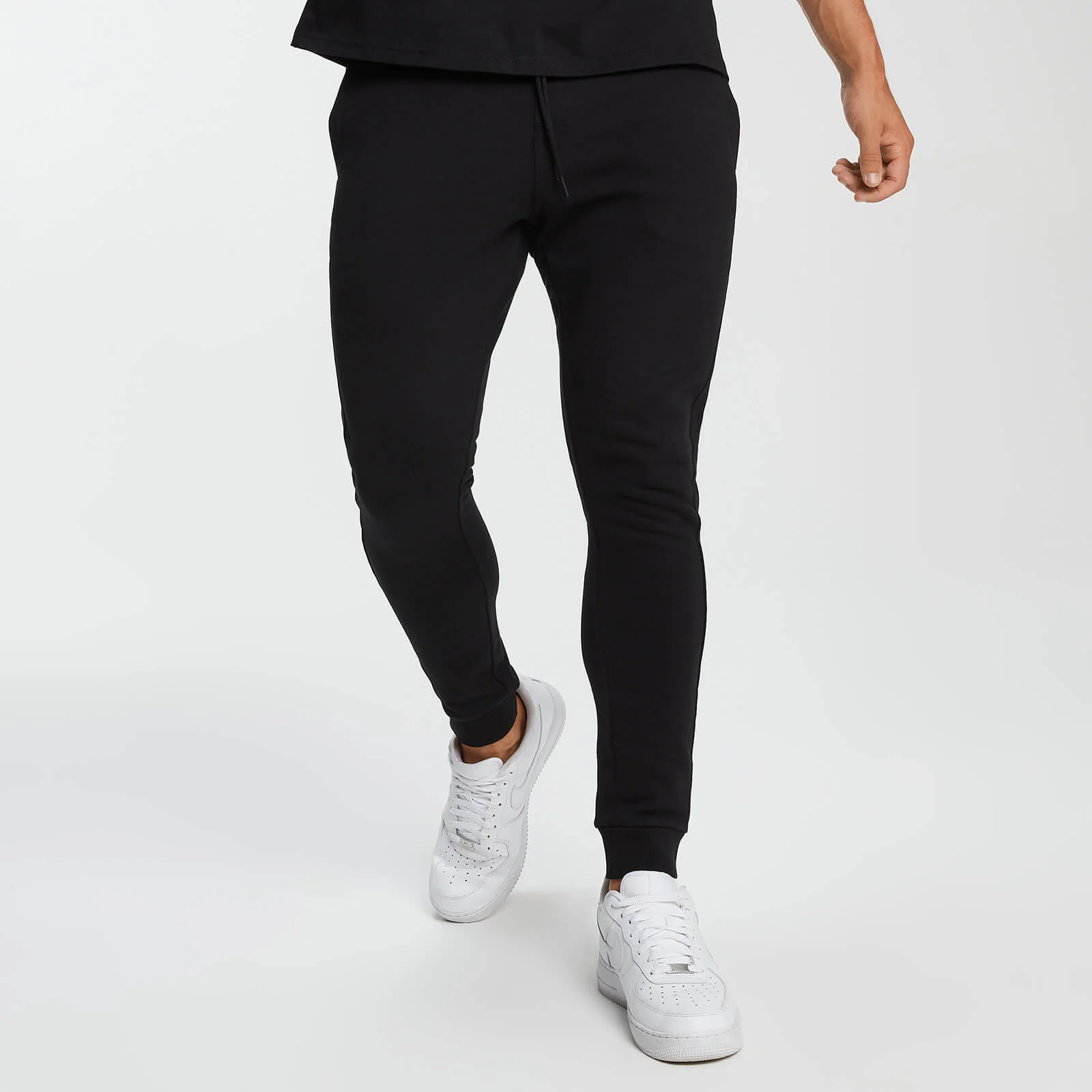 MP Men's Rest Day Joggers - Black - XS Imagine 1