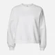 MP Women's Oversized Sweatshirt - White