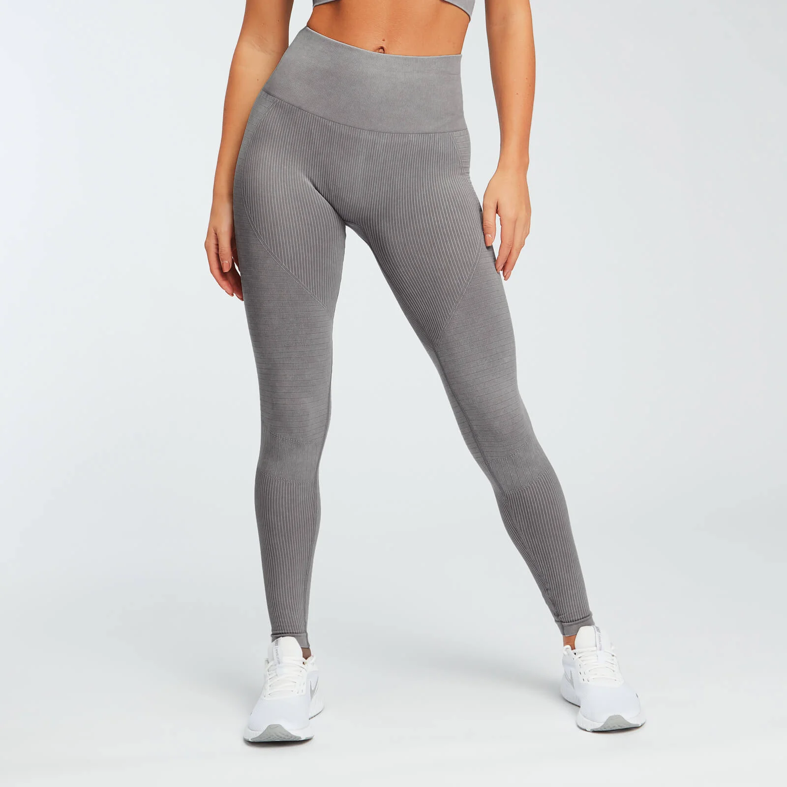 MP Women's Acid Wash Seamless Leggings - High Rise - XS Imagine 1