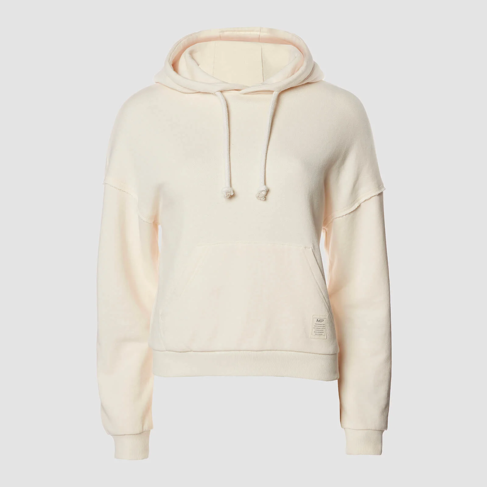 MP Women's A/WEAR Hoodie - Natural - XS Imagine 1