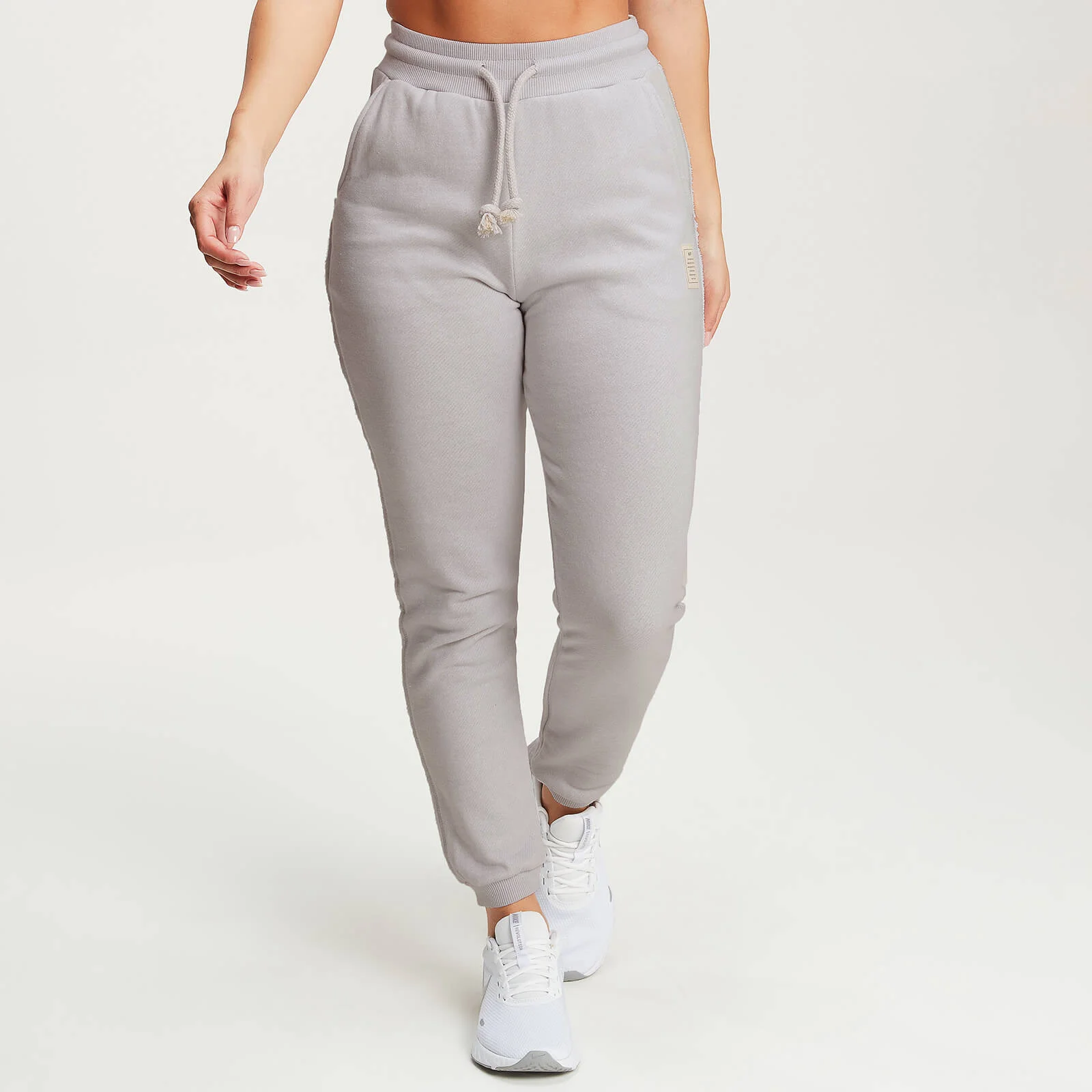 MP Women's A/WEAR Joggers - Grey Marl - XS Imagine 1