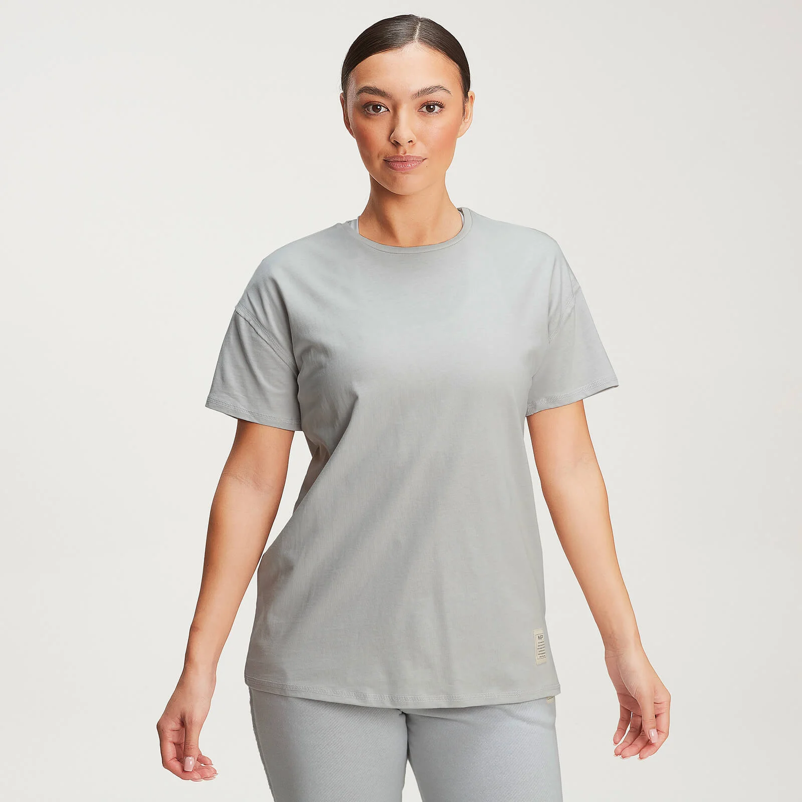 MP Women's A/WEAR T-Shirt - Grey - XS Imagine 1