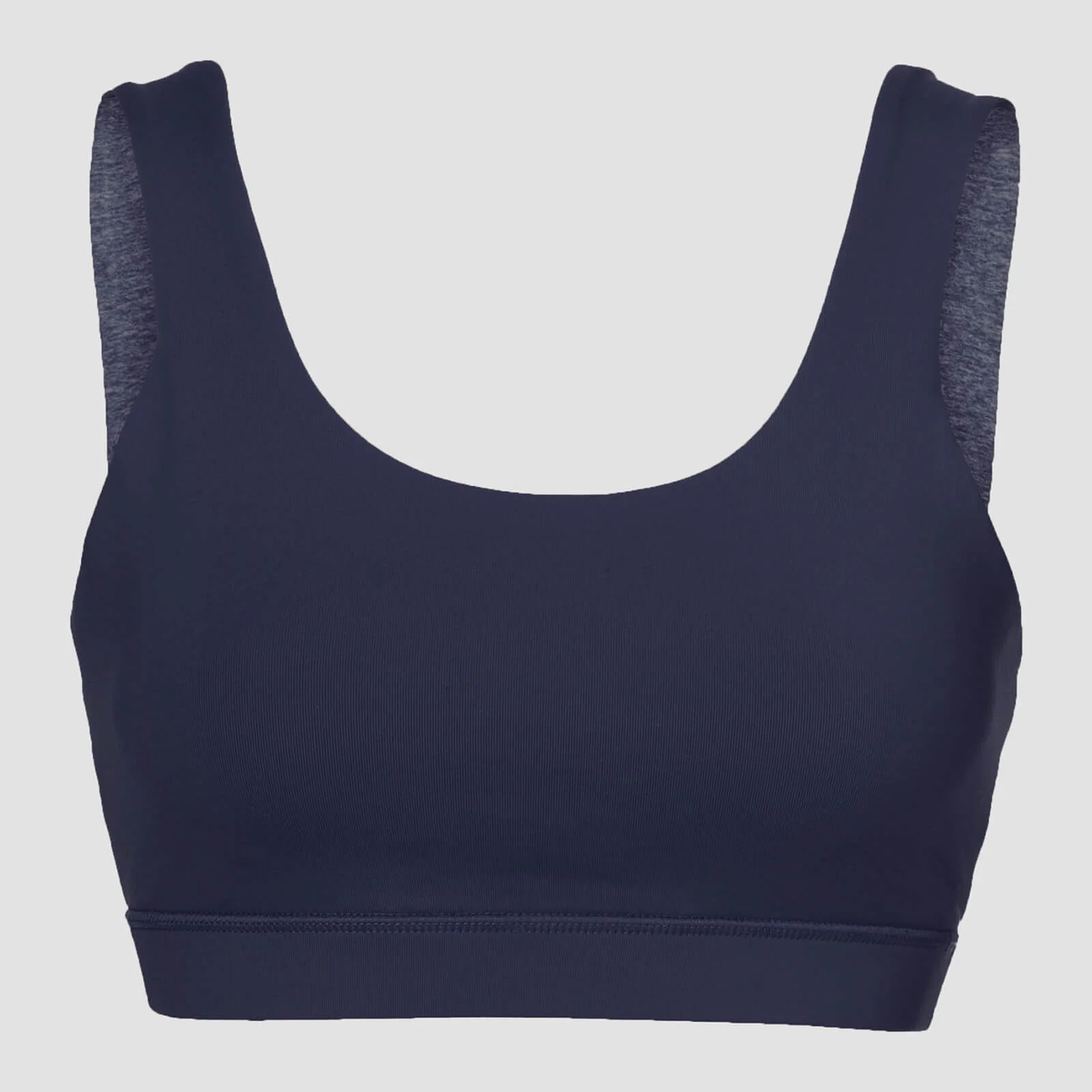 MP Women's Power Marl Bra - Midnight - XS Imagine 1