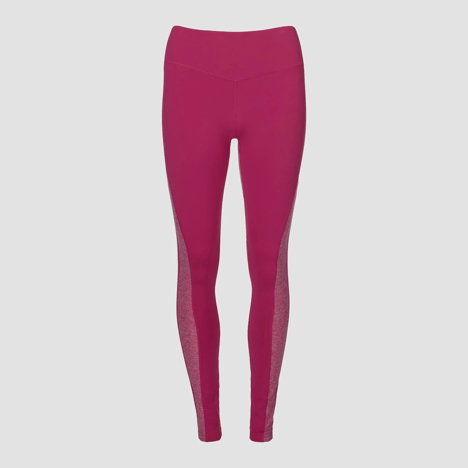 Colanți MP Power Marl pentru femei - Crushed Berry - XS Imagine 1