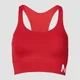 Bustieră sport antrenament MP Essentials pentru femei - Danger