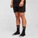 Sosete sport MP cu elemente reflectorizante - Negru