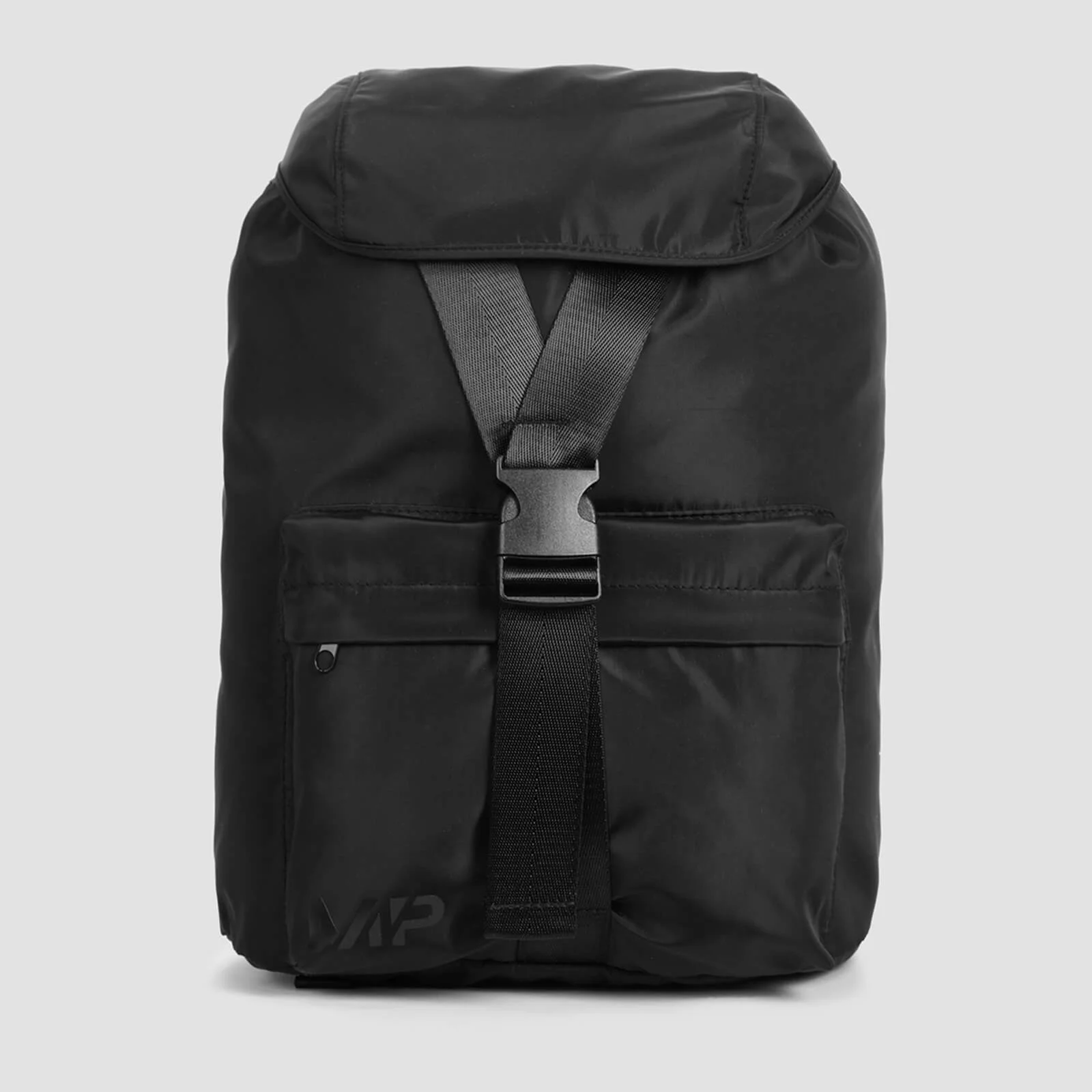 MP High Shine Backpack - Black Imagine 1