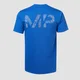 Tricou Topograph - Cobalt