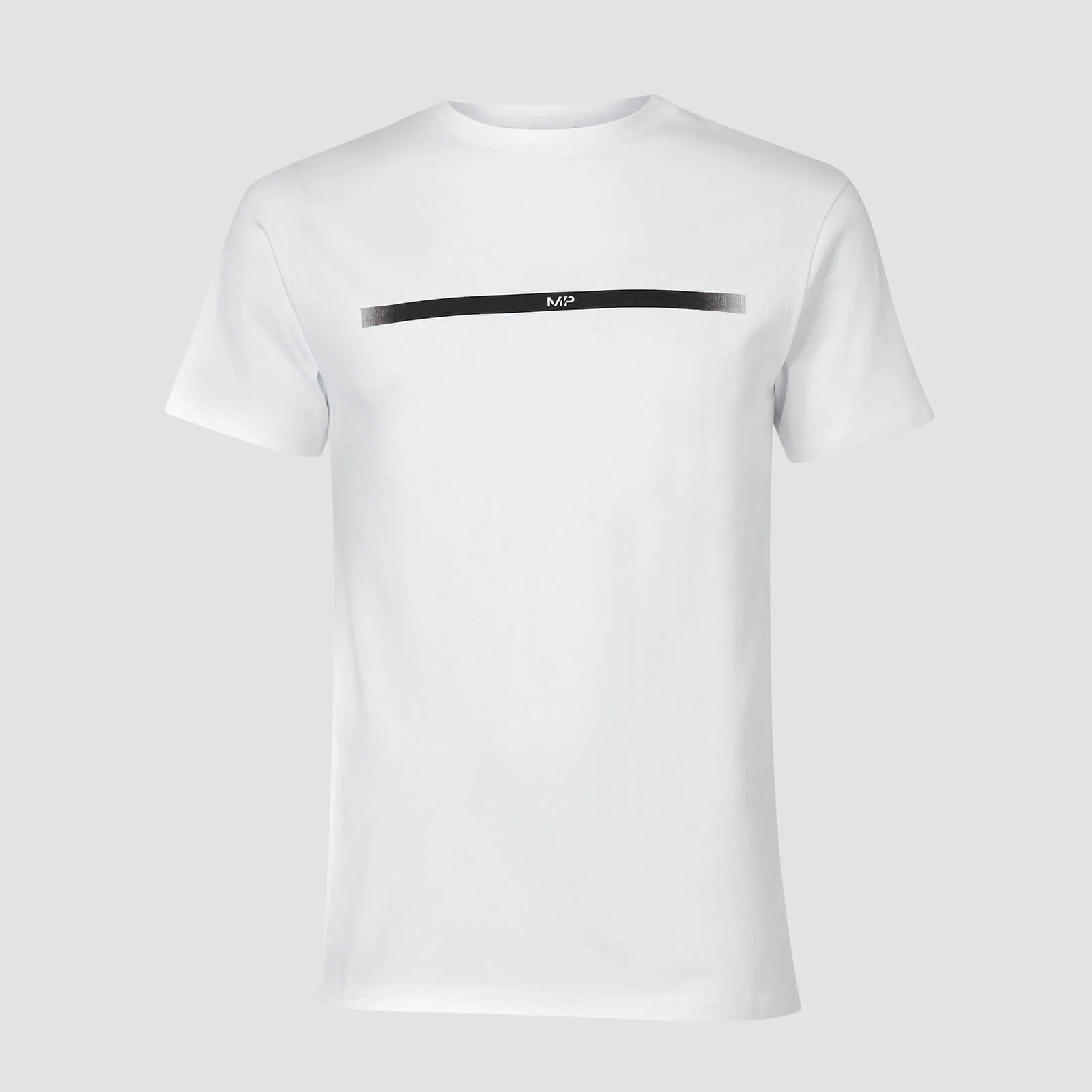 Tricou Horizon - Alb - XS Imagine 1