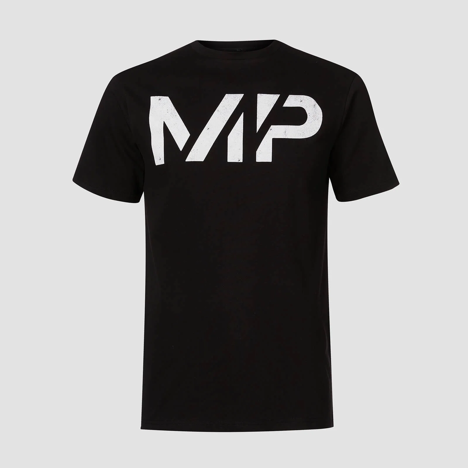 Tricou Grit - Negru - XS Imagine 1