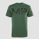 Tricou Grit - Hunter green