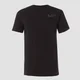 Tricou Geo Camo - Negru/ Verde