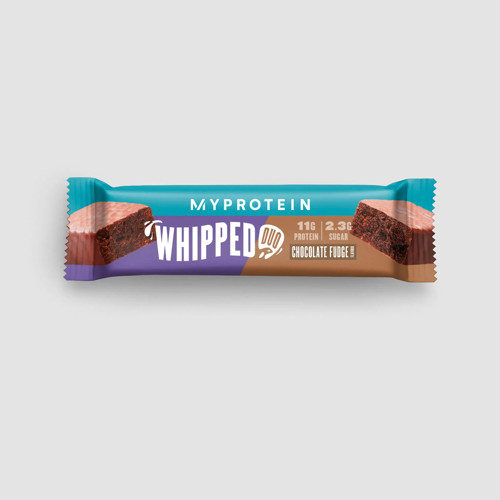 Whipped Bites (Mostră) - 56g - Chocolate Fudge Imagine 1