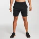 Pantaloni scurți de antrenament MP Essentials Lightweight Jersey pentru bărbați - negru
