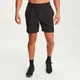 Pantaloni scurți de trening MP Essentials Woven pentru bărbați - Negru