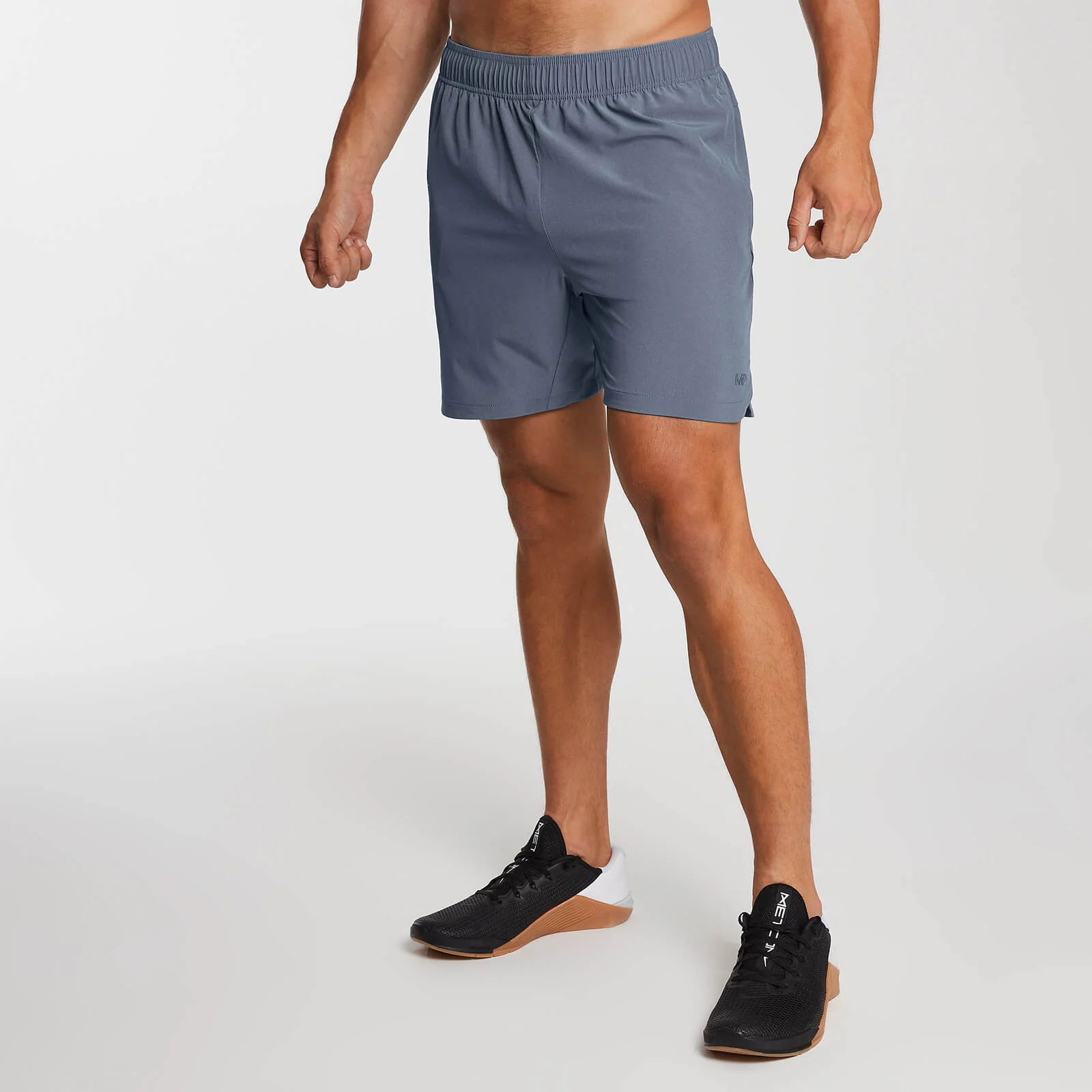 MP Men's Essentials Training Shorts - Galaxy - XS Imagine 1