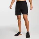 Pantaloni scurți pentru bărbați MP Essentials Training Shorts- Negru