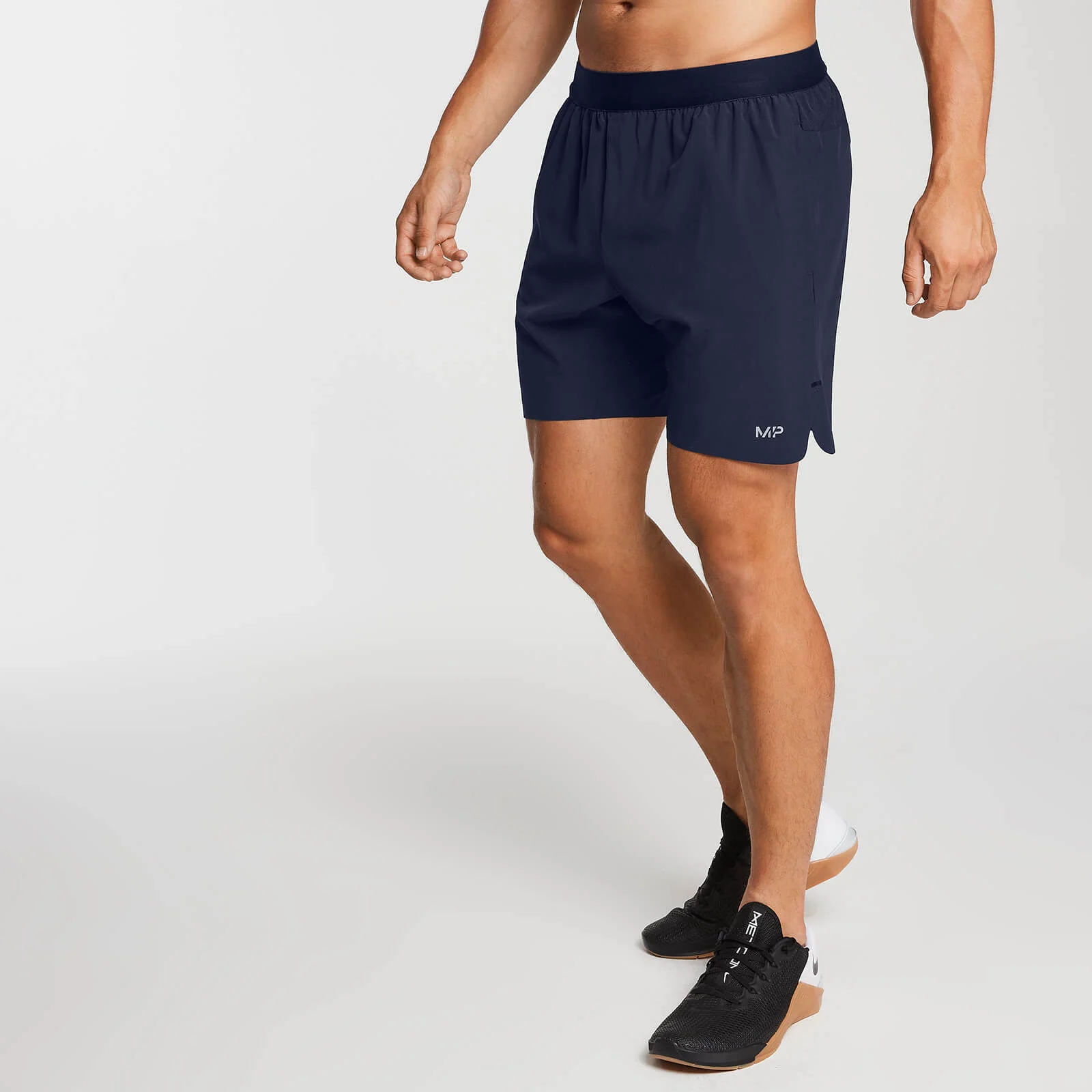 MP Men's Essentials Best Training Shorts - Midnight - XS Imagine 1