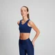 Bustieră sport MP Velocity Sculpt pentru femei - Midnight