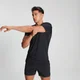 Tricou cu mâneci scurte MP Velocity pentru bărbați - Negru