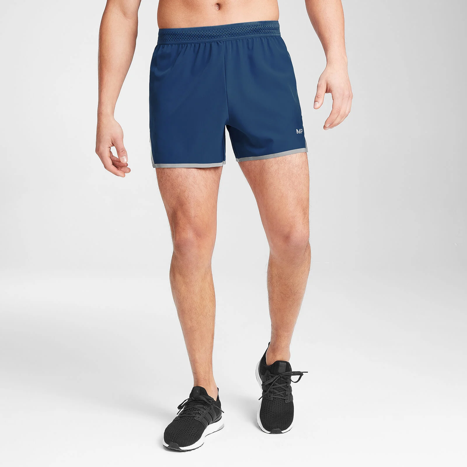 MP Men's Velocity Short- Dark Blue - XXS Imagine 1