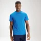 Tricou cu mânecă scurtă cu siglă MP Originals pentru bărbați - True Blue