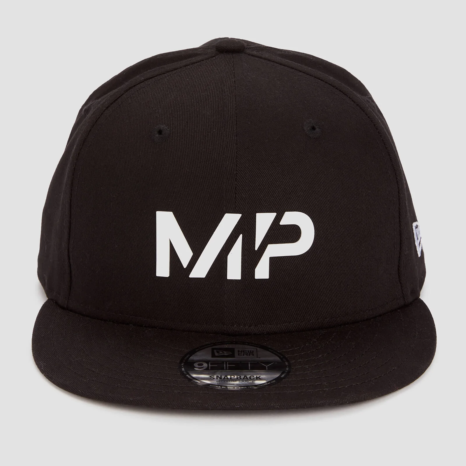 MP New Era 9FIFTY Snapback - Alb/Negru - S-M Imagine 1