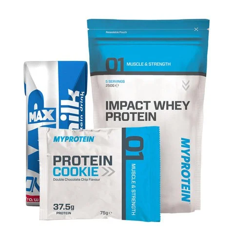 Myprotein On the Go Bundle Imagine 1