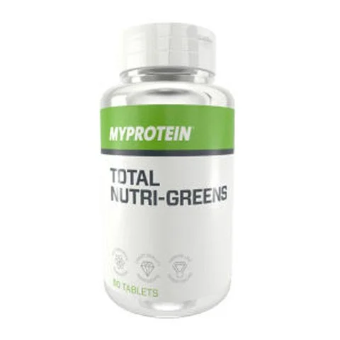 Tablete Total Nutri-Greens, 90
