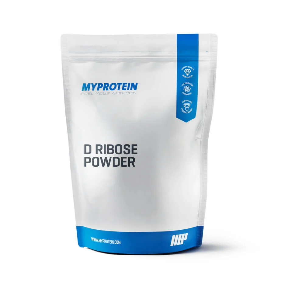 D-Riboză 100% - 500g Imagine 1