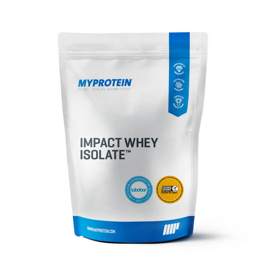 Izolat proteic din zer - Gama testata la nivel de lot Imagine 1