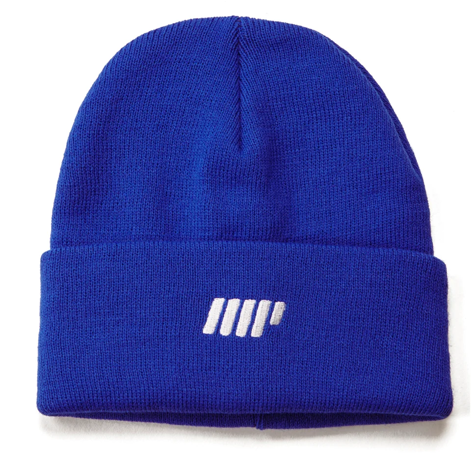 Myprotein Beanie - Blue Imagine 1