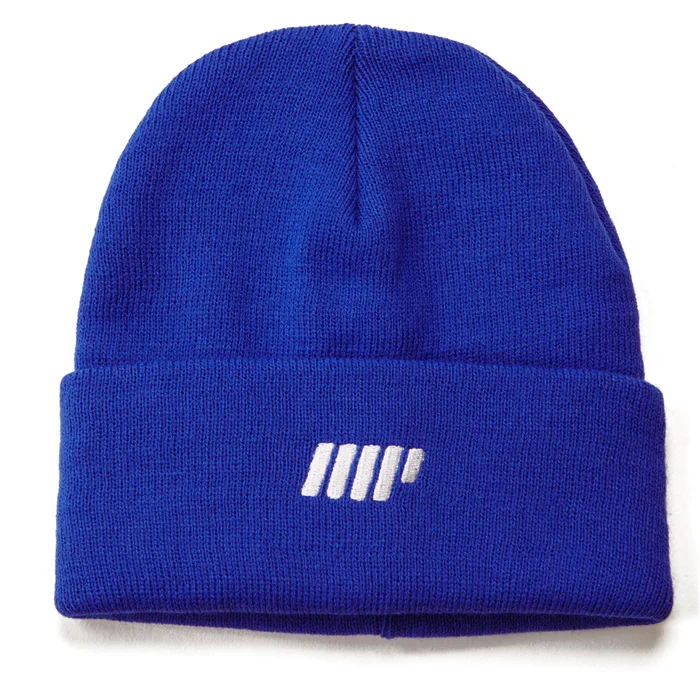 Myprotein Beanie - Blue