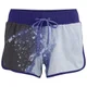 Pantaloni scurti pentru femei Myprotein cu strat interior - Mov