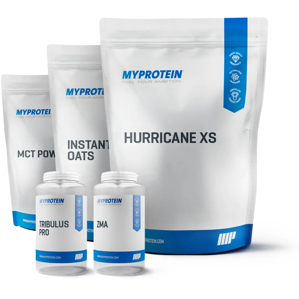Muscle and Strength Bundle - Capsuni Imagine 1