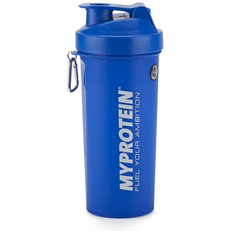Smartshake™ Myprotein  - Lite - Albastru - 1 Litru - 1 Litru - Albastru Imagine 1