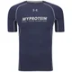 Bluza pentru barbati cu compresie si maneca lunga Under Armour HeatGear® Armour - Midnight Navy