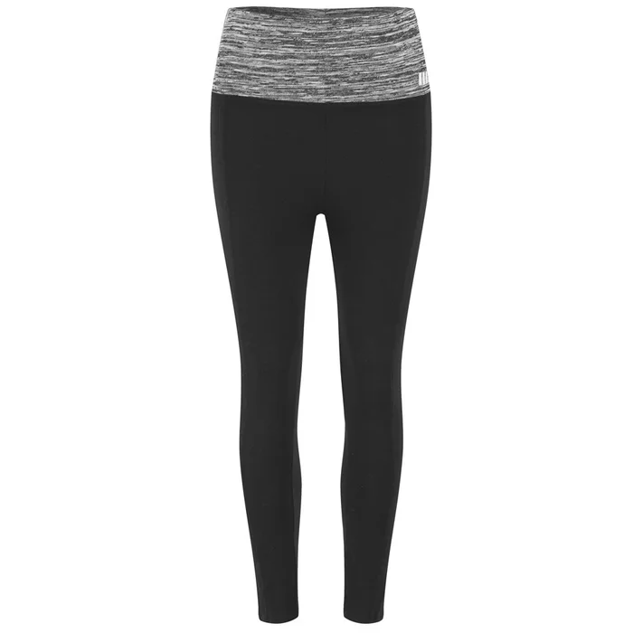 Colanti de Yoga pentru femei Myprotein - Negru