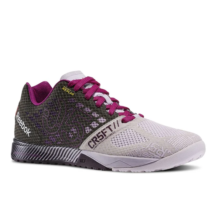Adidasi pentru femei Reebok Crossfit Nano 5.0  - Mov/Roz