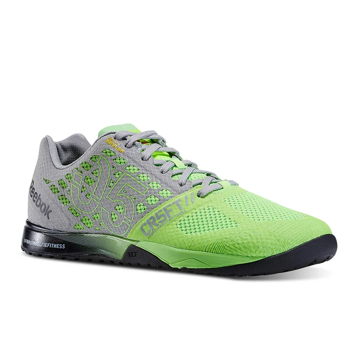 Adidasi pentru barbati Reebok Crossfit Nano 5.0 - Verde Solar