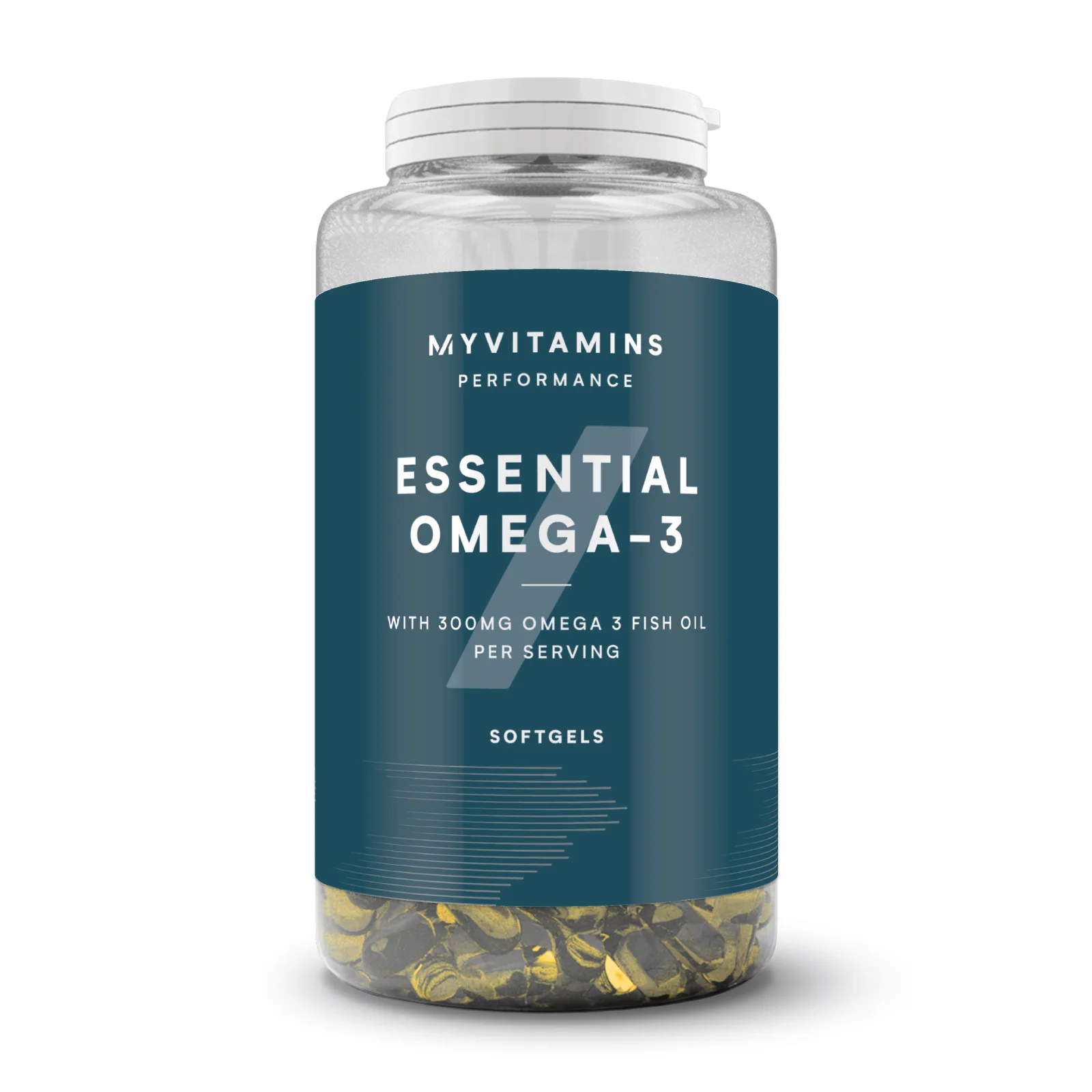 Omega-3 esențial - 90capsule Imagine 1