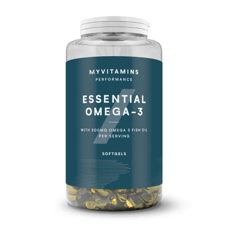Omega-3 esențial