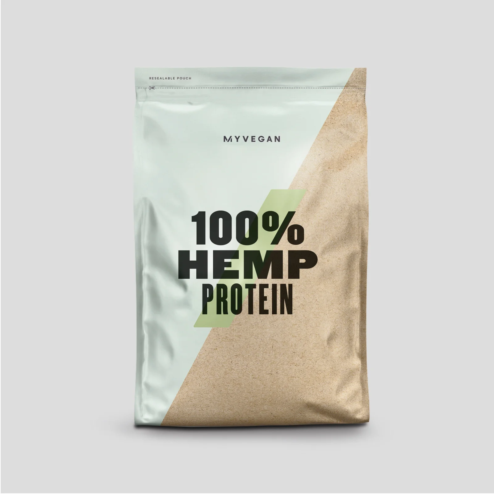 Proteine din Cânepă 100% - 2.5kg Imagine 1