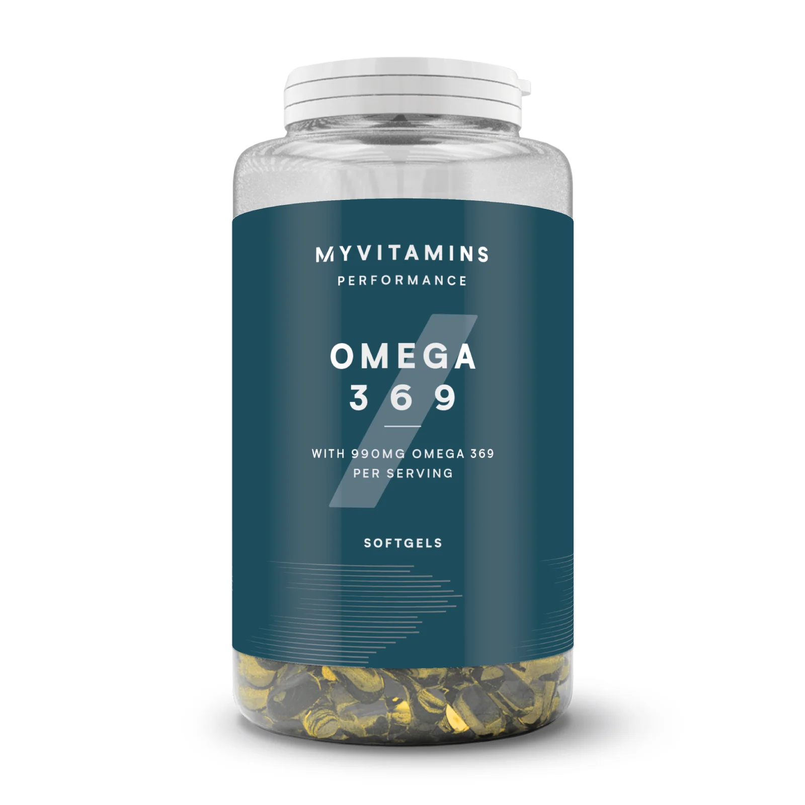 Omega 3-6-9 - 120tablete Imagine 1
